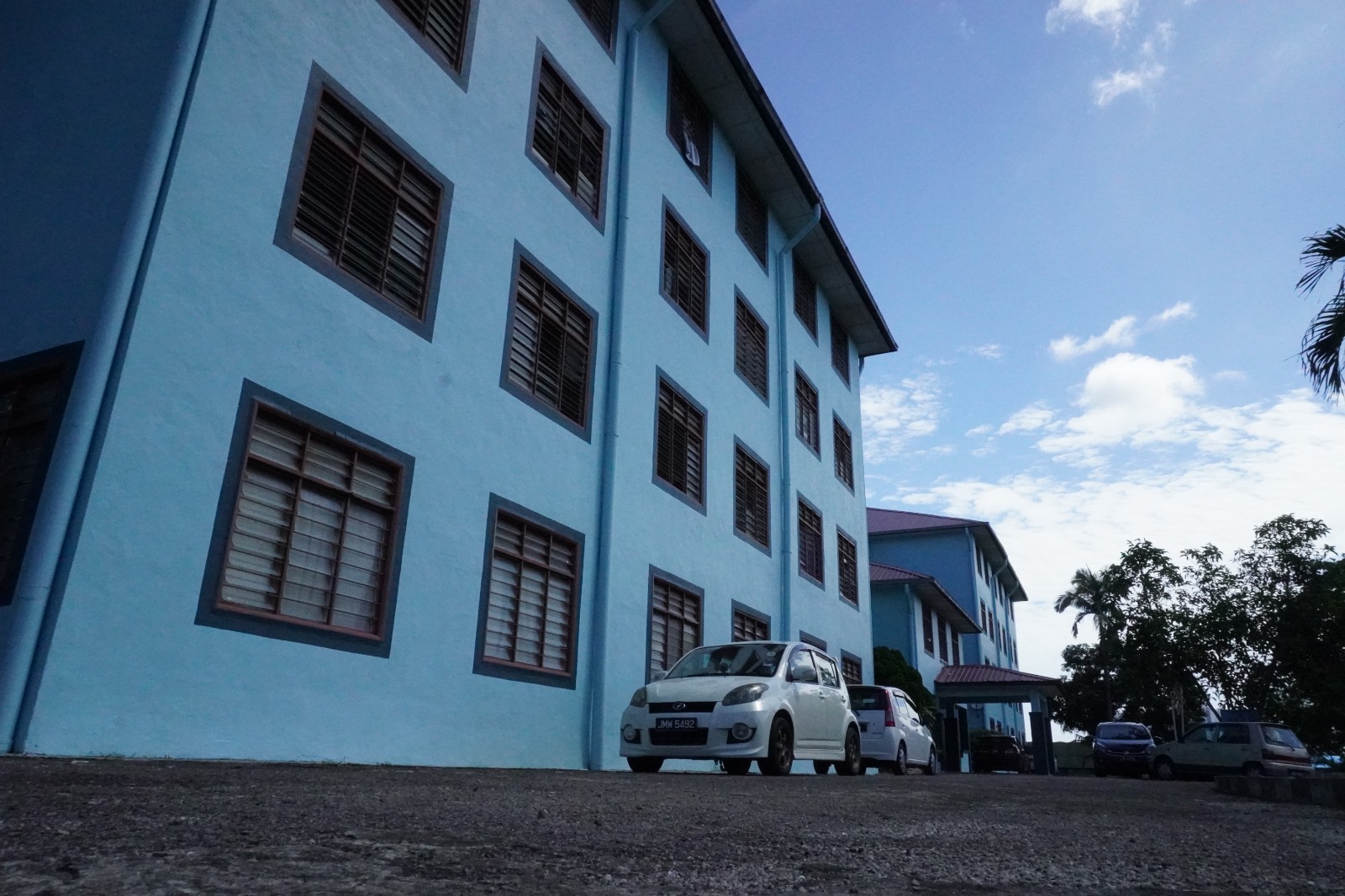 Penginapan Pelajar