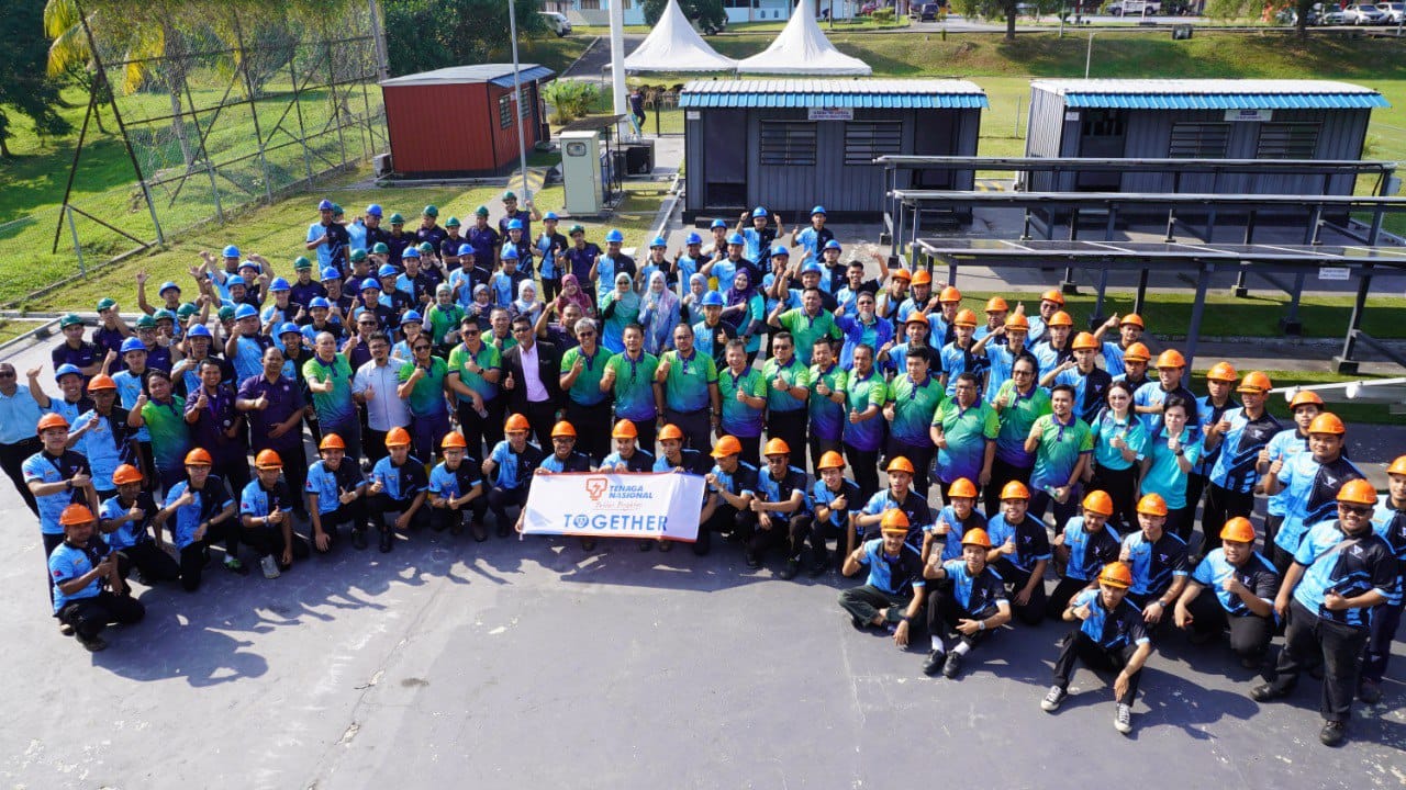 PROGRAM KERJASAMA TNB 