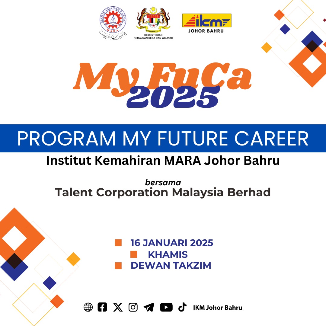 PROGRAM MY FUTURE CAREER (My FuCA) 2025