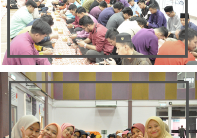 Iftar Perdana